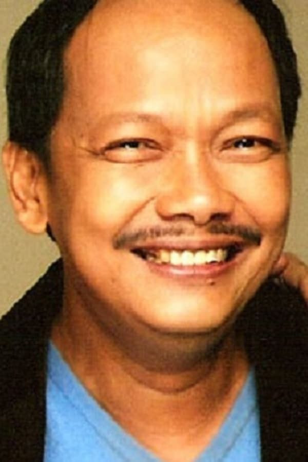 Gilbert Perez backdrop