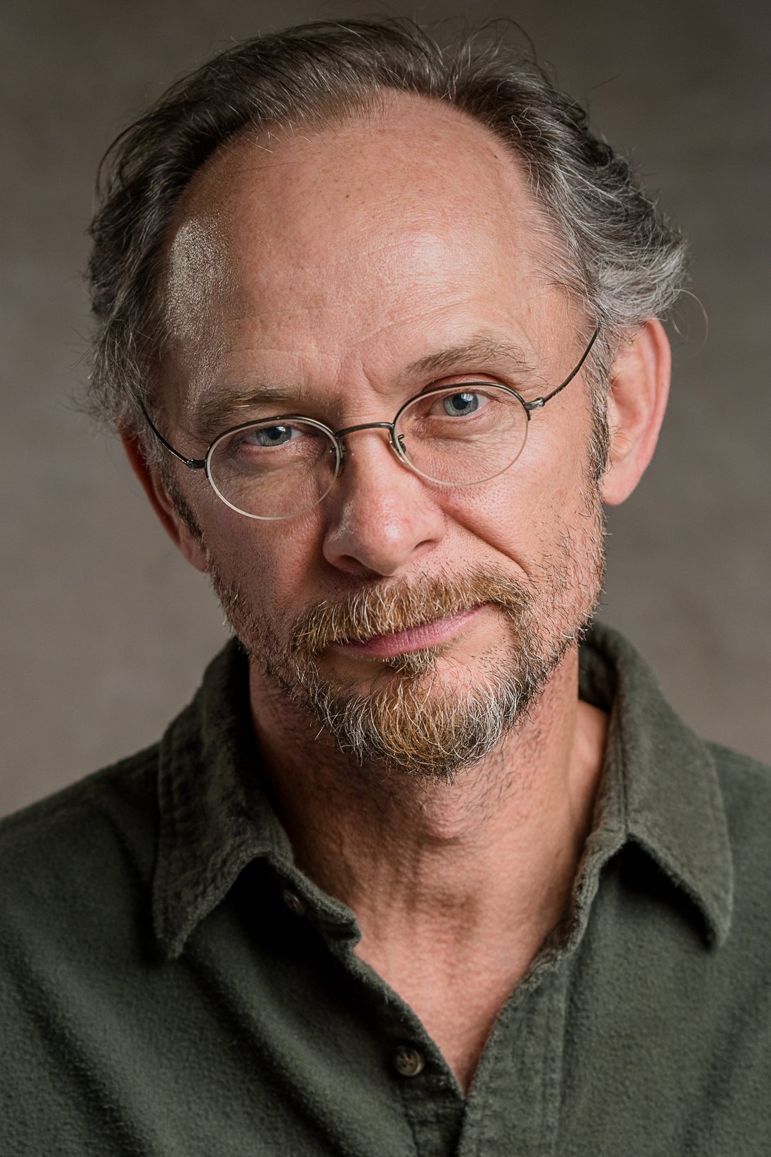 Brett Rickaby backdrop