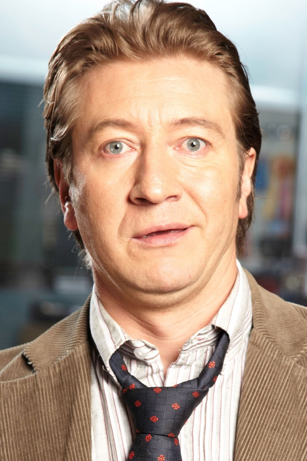 Walter Luengas backdrop