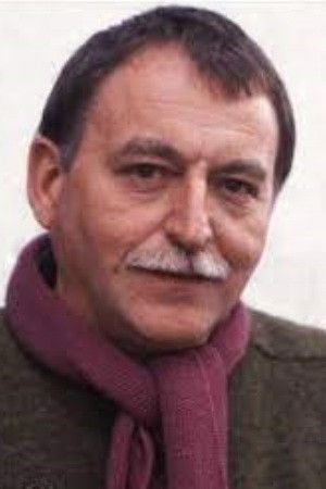 Wolfgang Luderer backdrop