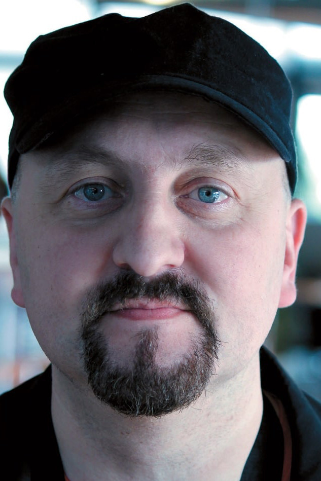 Colin Edwin backdrop