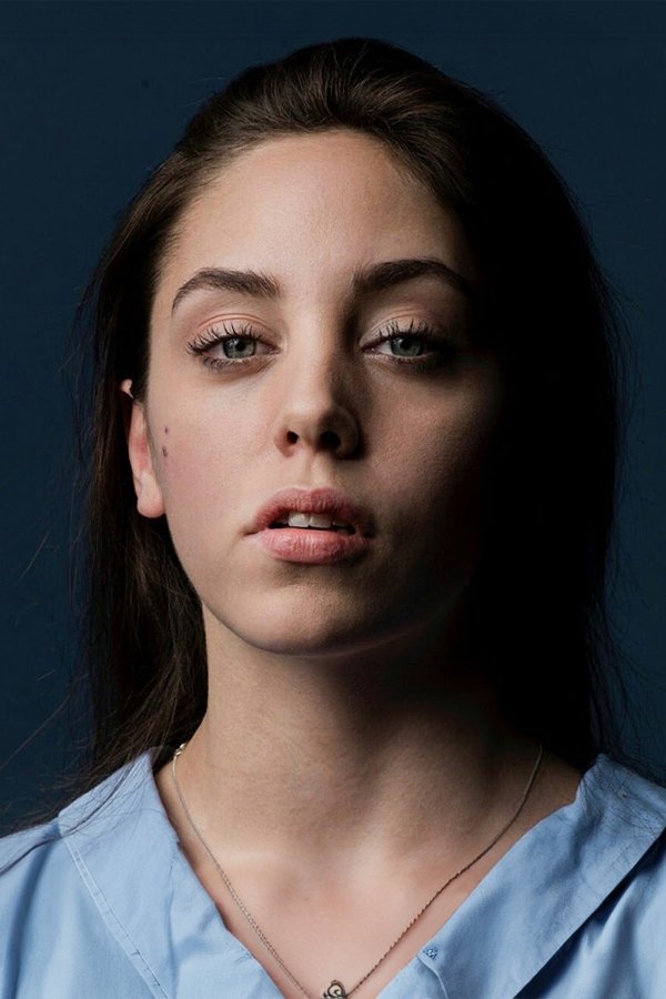 Öykü Karayel backdrop