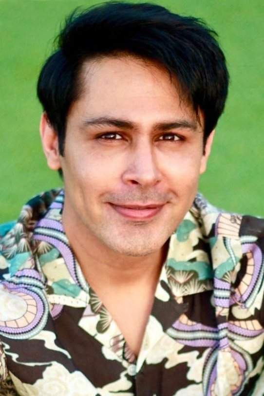 Sudeep Sahir backdrop