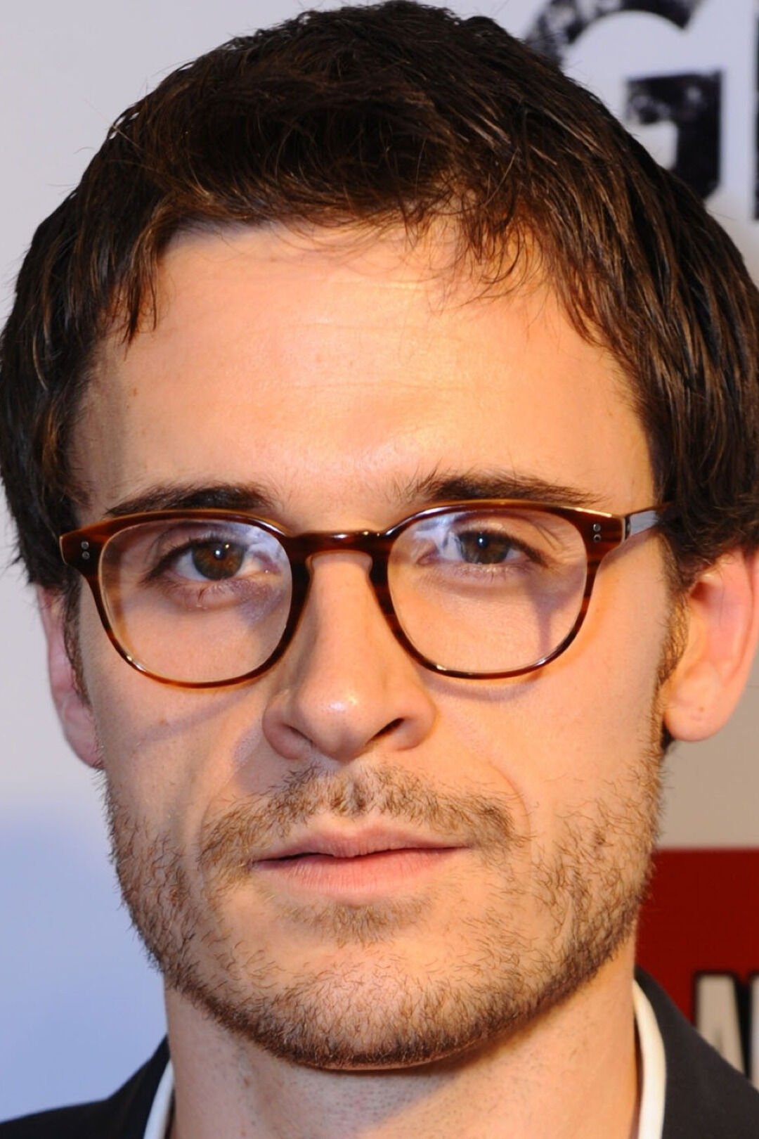 Brian McGreevy backdrop