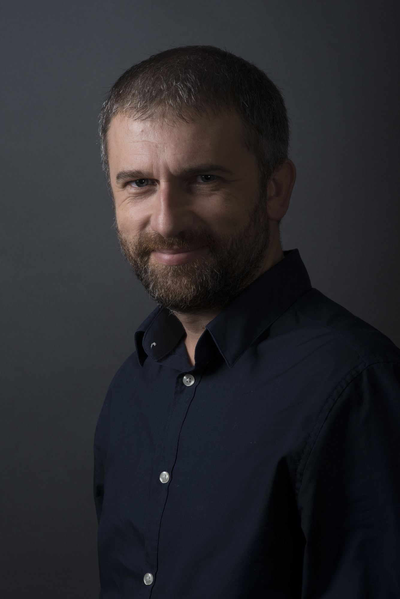 Penko Gospodinov backdrop