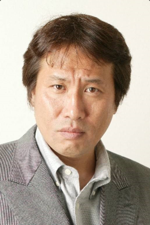 Masami Kurumada backdrop