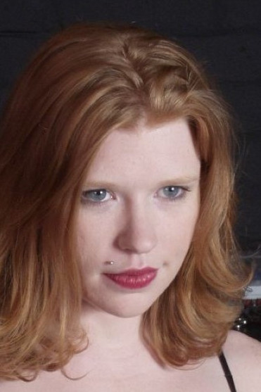 Madison Young backdrop