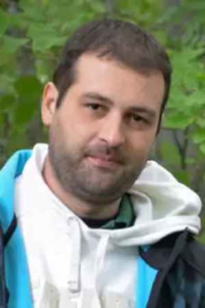 Alexandros Pantazoudis backdrop