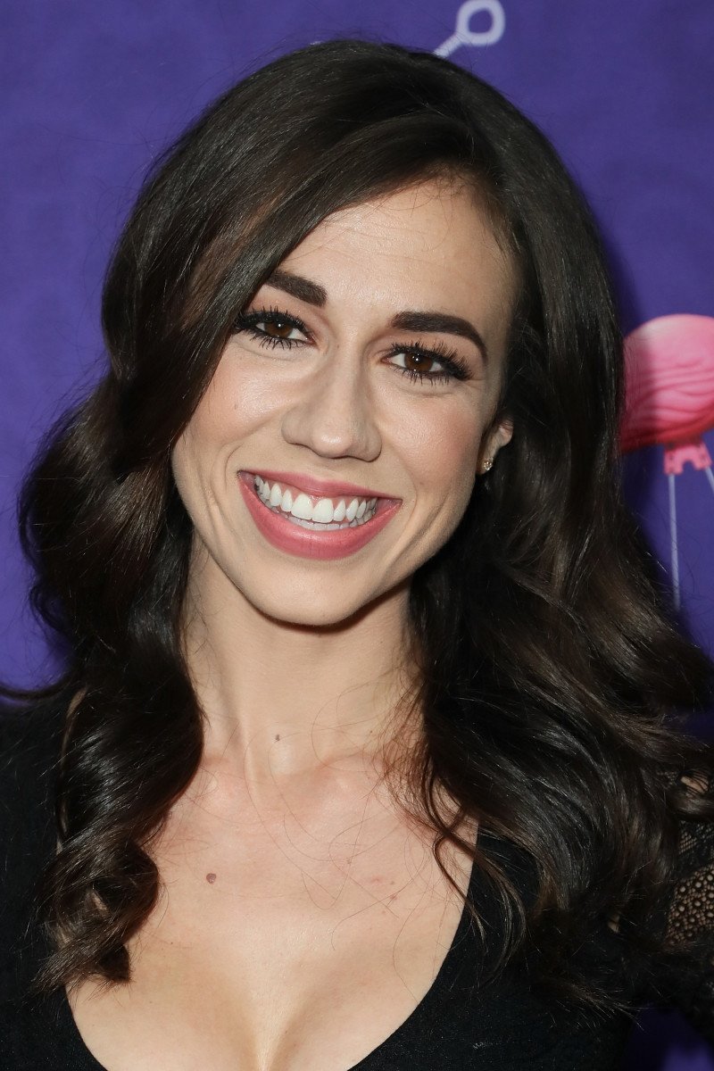 Colleen Ballinger backdrop