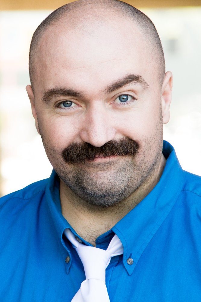 Steve Bethers backdrop