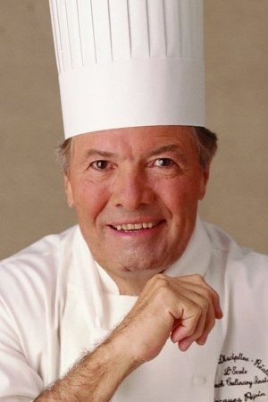 Jacques Pépin backdrop