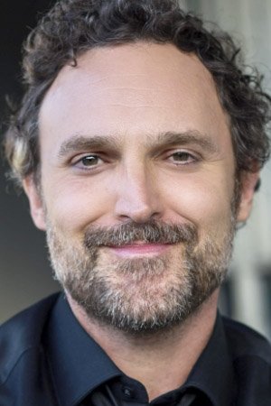 Jason Liebrecht backdrop