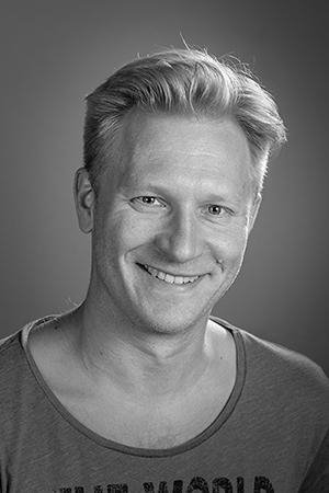 Tuukka Huttunen backdrop