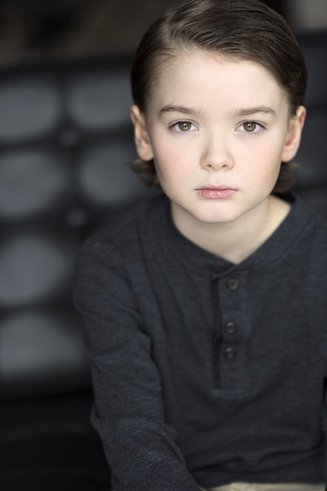 Christian Michael Cooper backdrop