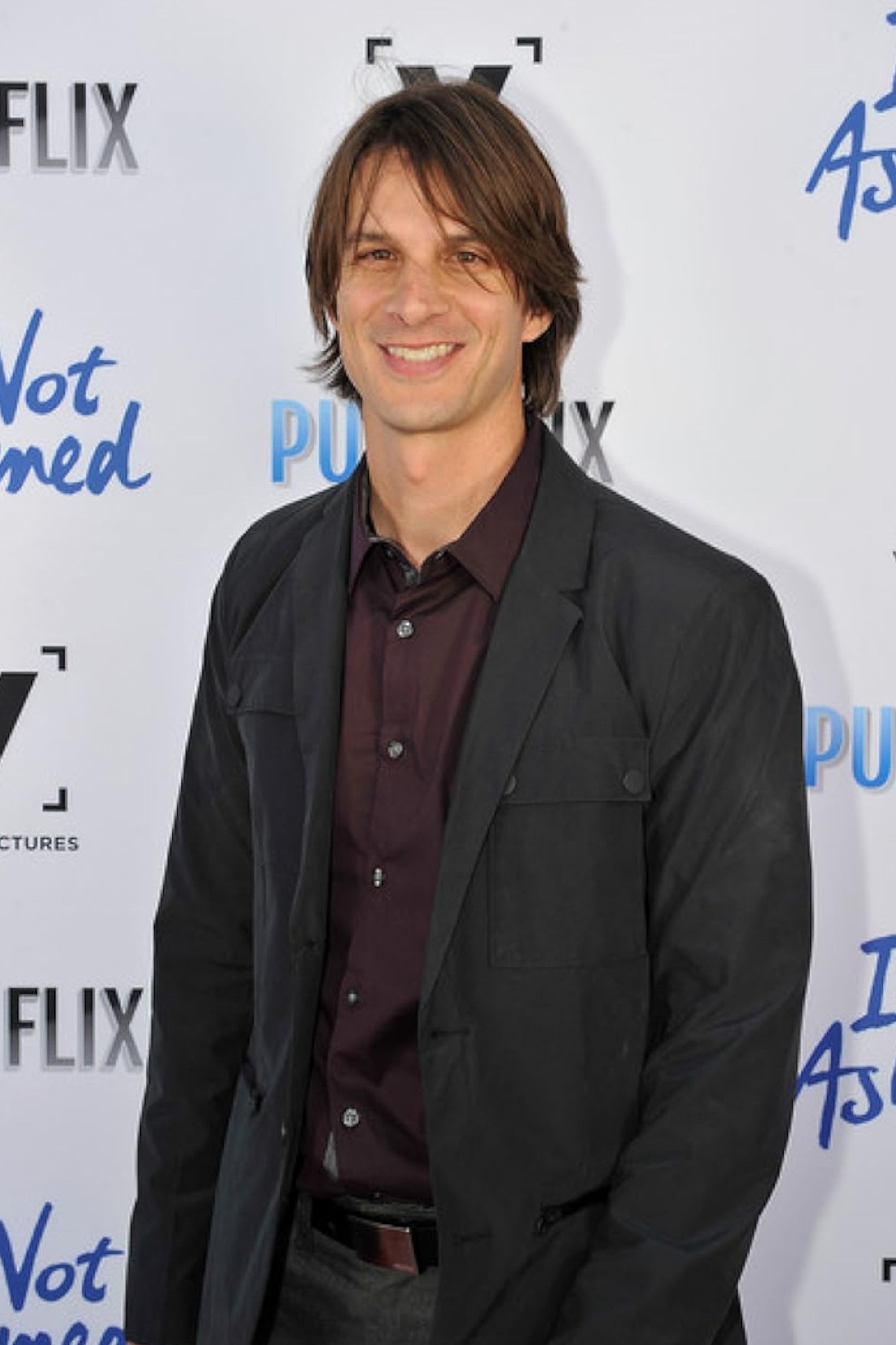 Brian Baugh backdrop