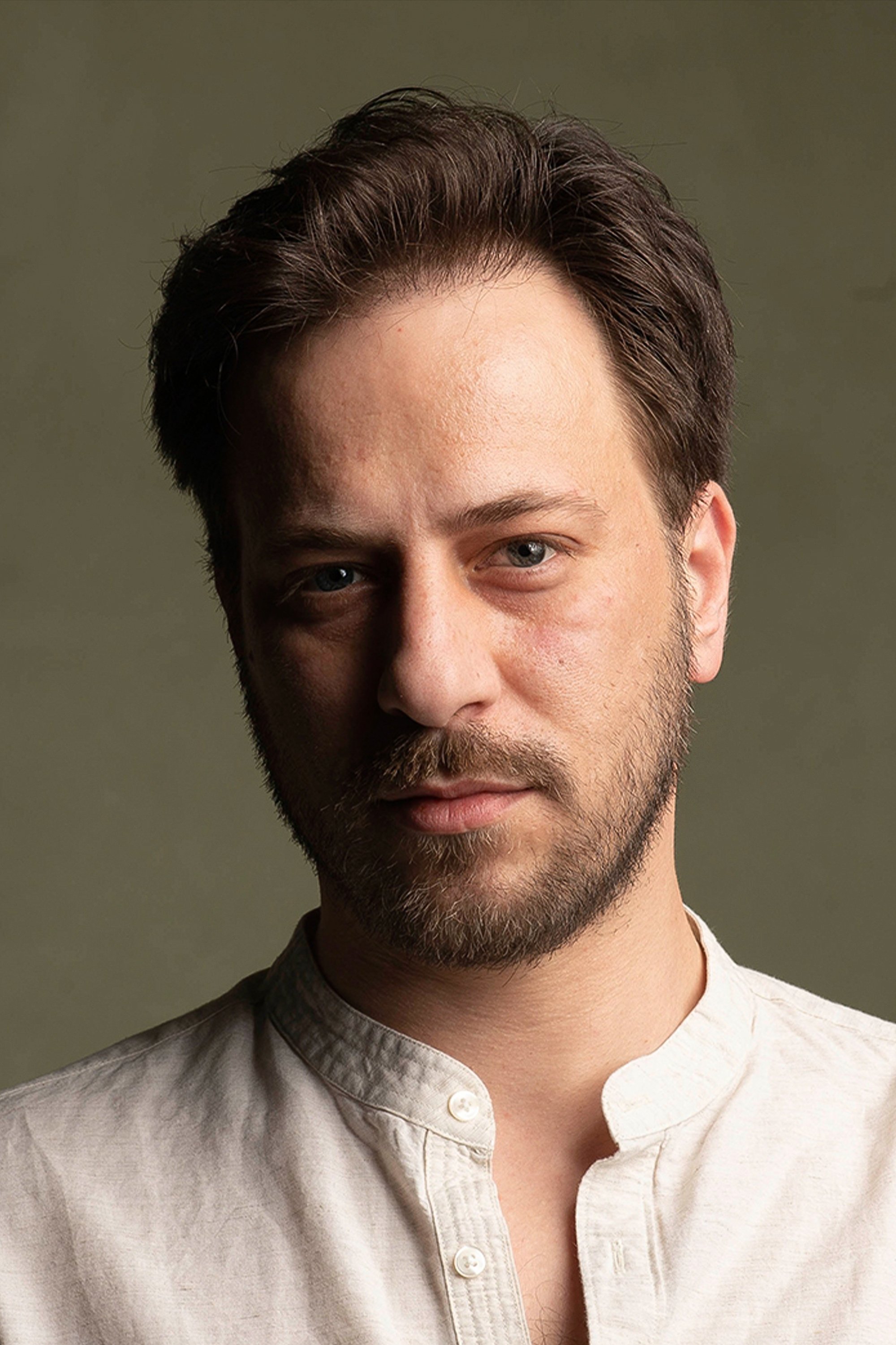 Kaan Taşaner backdrop