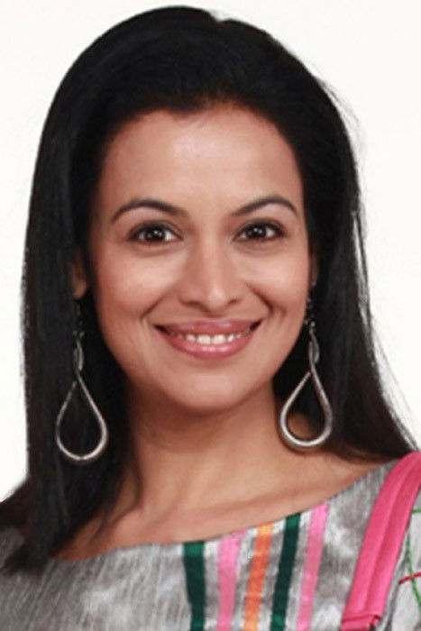 Jyoti Gauba backdrop