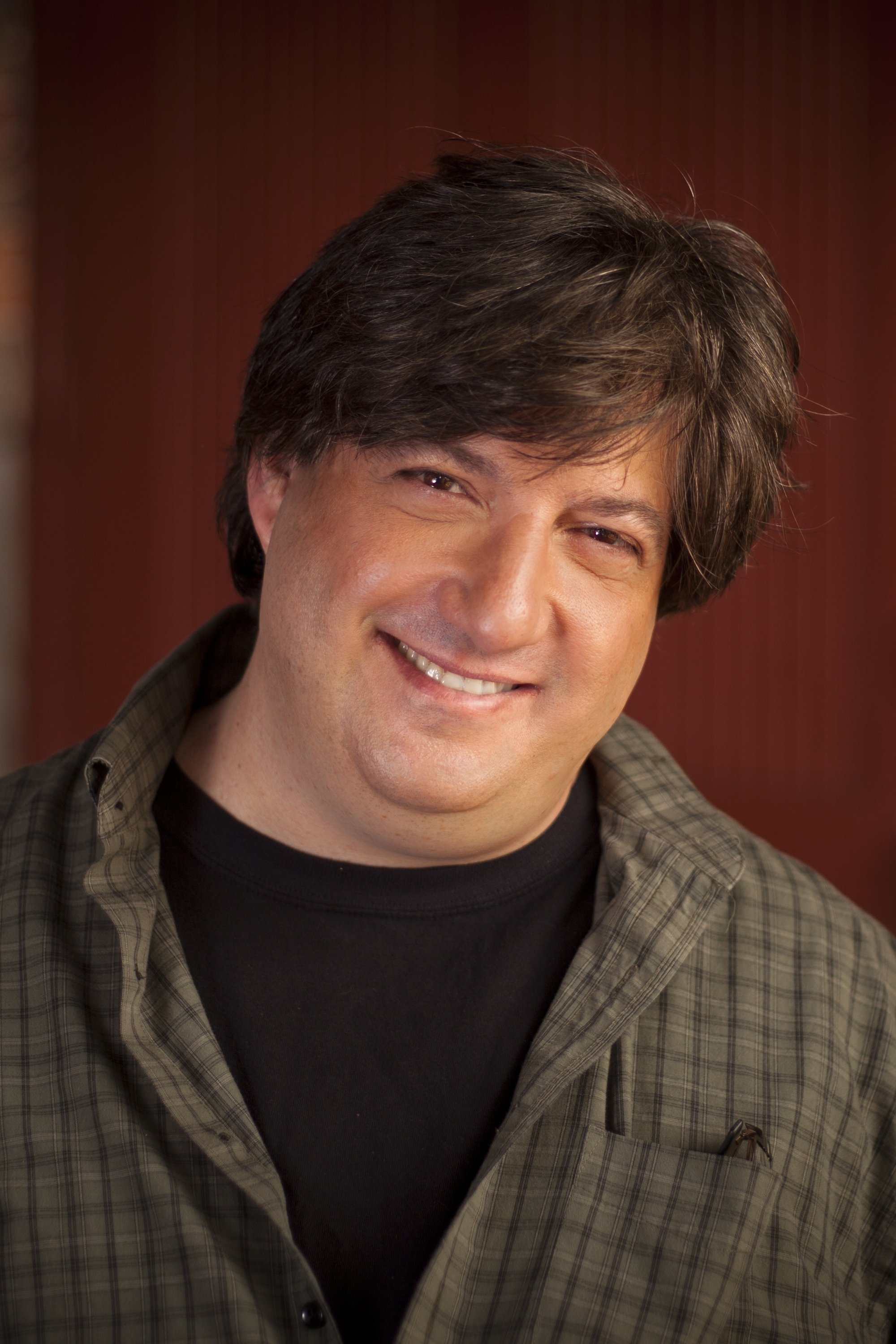 Piter D'Alessio backdrop