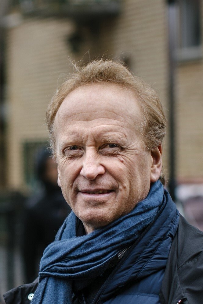 Anders Landström backdrop