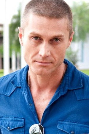 André Segatti backdrop