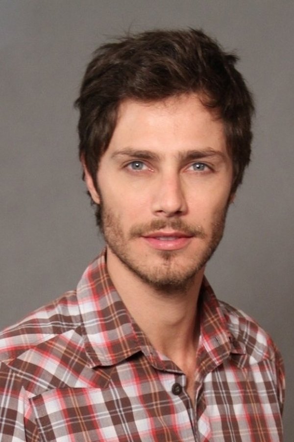 André Bankoff backdrop