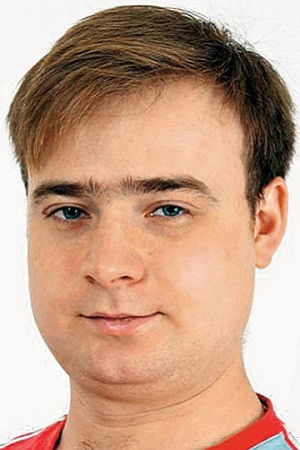 Ruslan Sasin backdrop