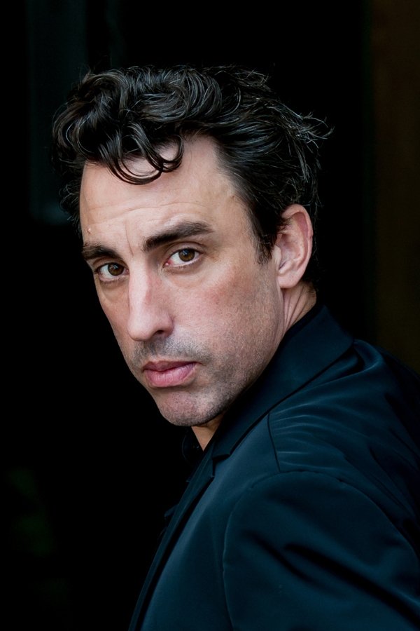 Alexander Schubert backdrop