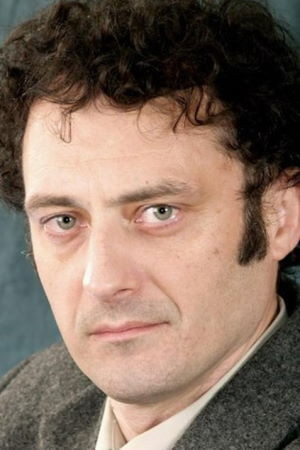 Aleksey Agopyan backdrop