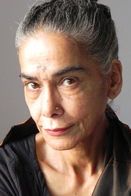 Surekha Sikri backdrop