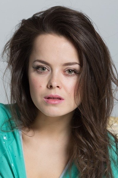 Natalya Medvedeva backdrop