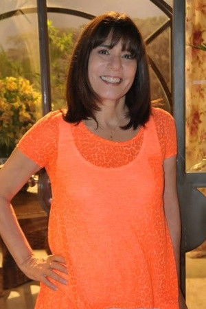 Margareth Boury backdrop