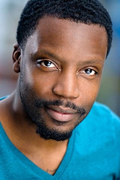 Roger Davies backdrop