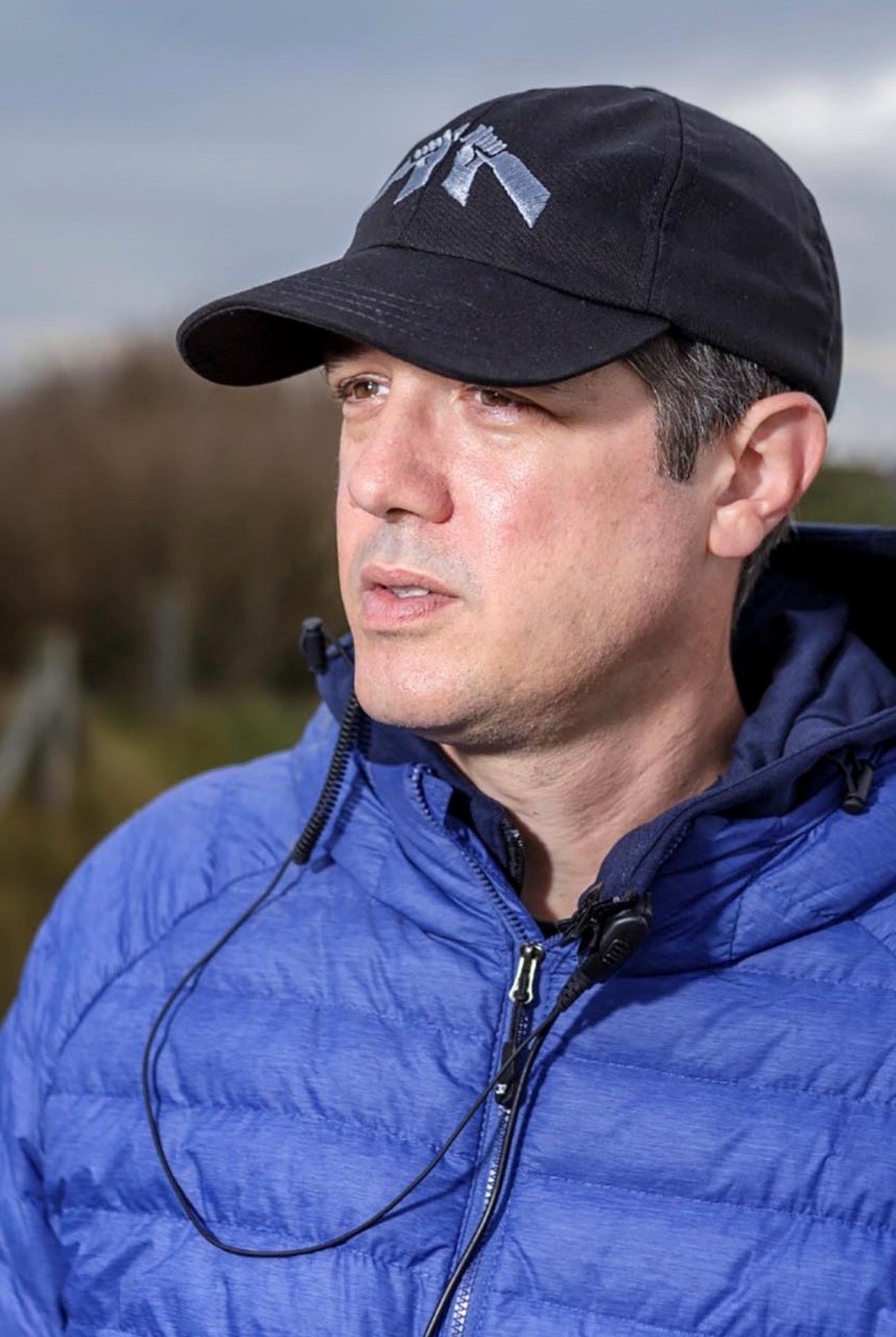 Anthony Giacchino backdrop