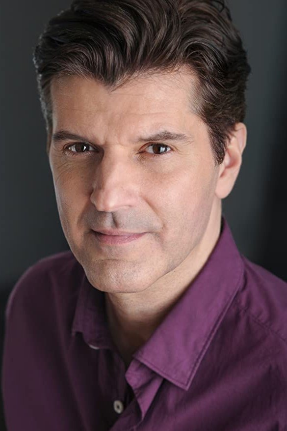 Alexander Blaise backdrop