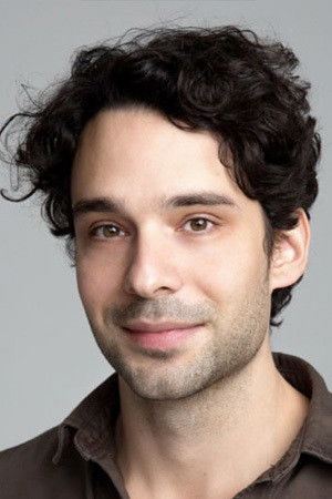 Andreas La Chenardière backdrop