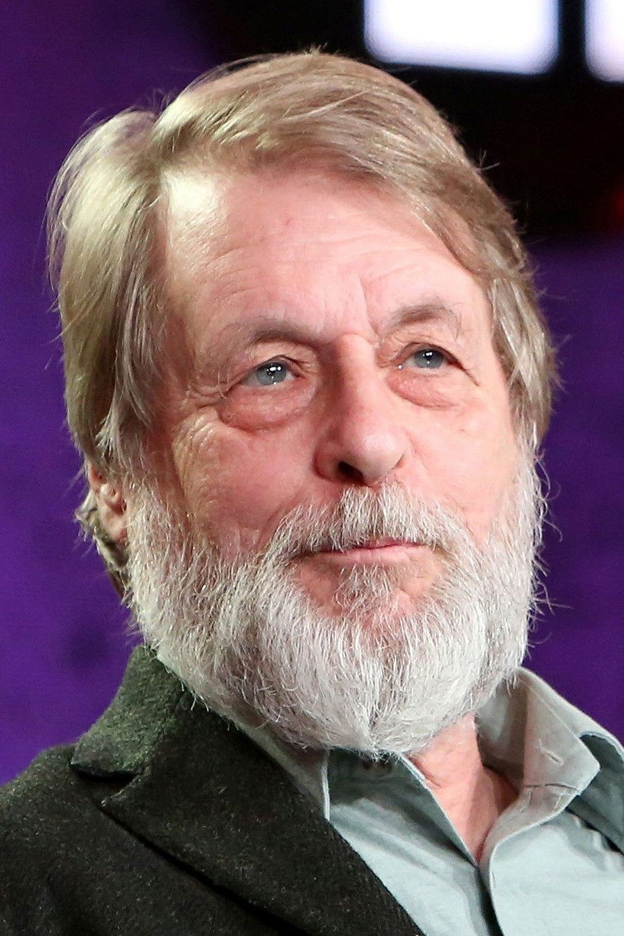 Richard Denton backdrop