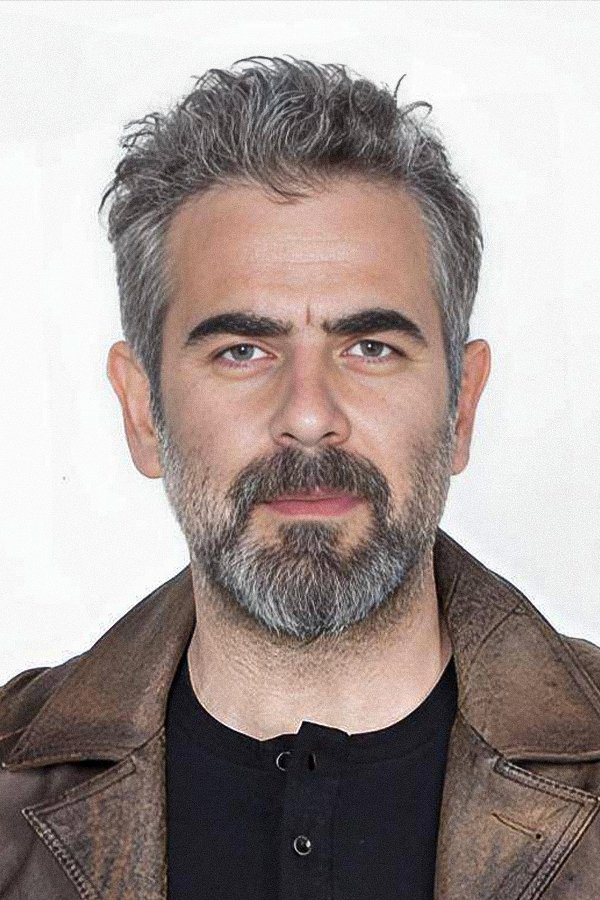 Yurdaer Okur backdrop