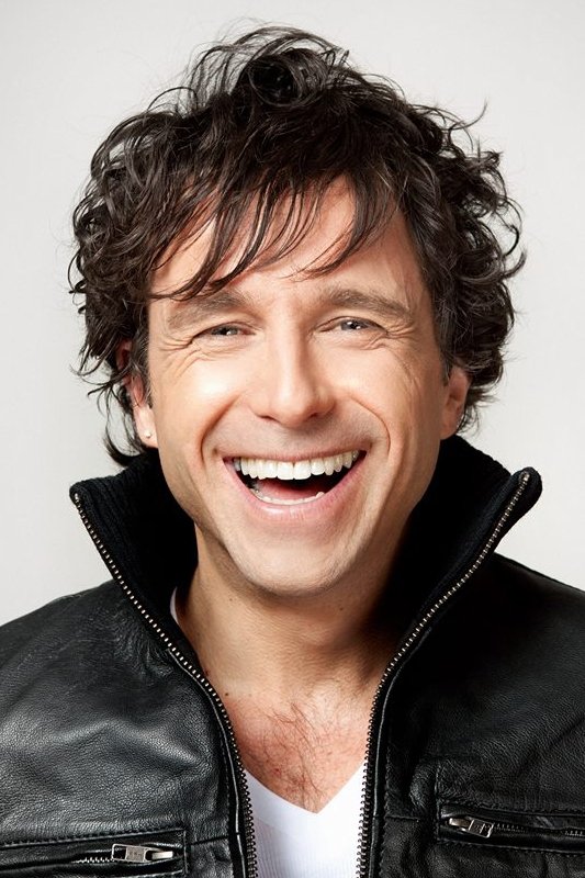 Mario Saint-Amand backdrop