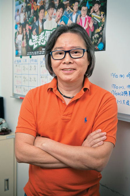 Wong Wai-sing backdrop