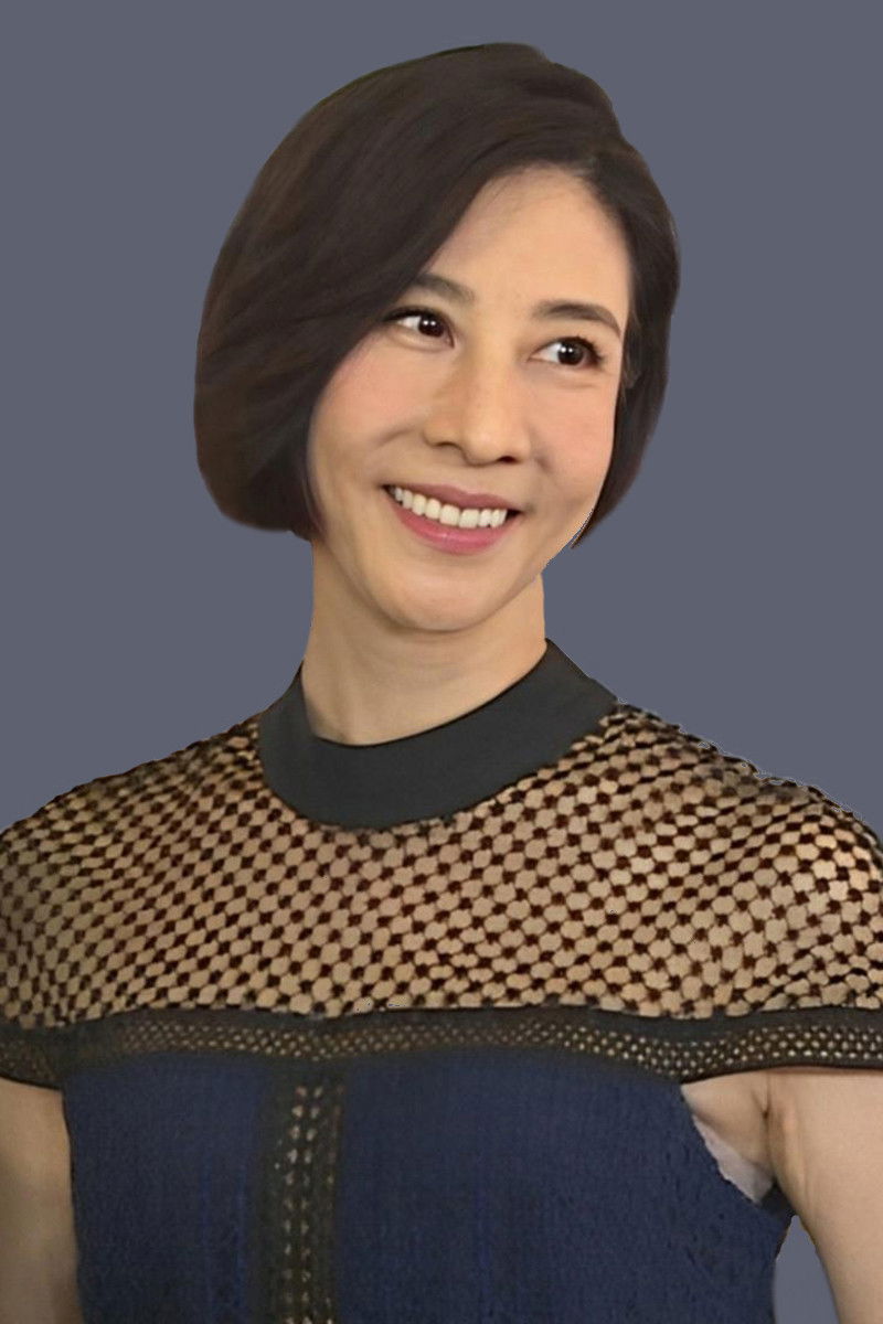 Yvonne Lam Yee-Man backdrop