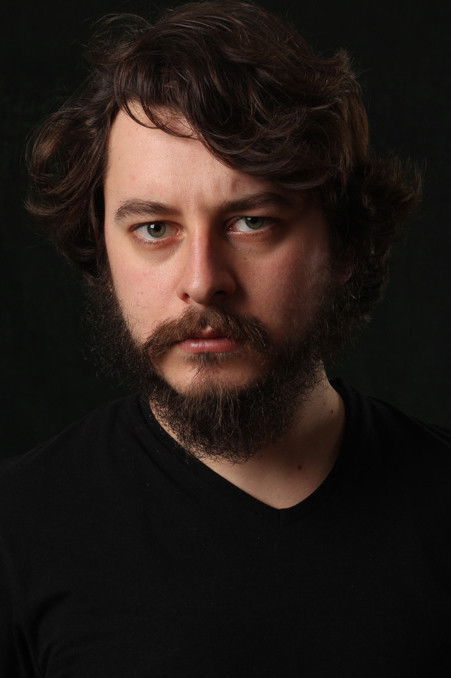 Ahmet Yıldırım backdrop