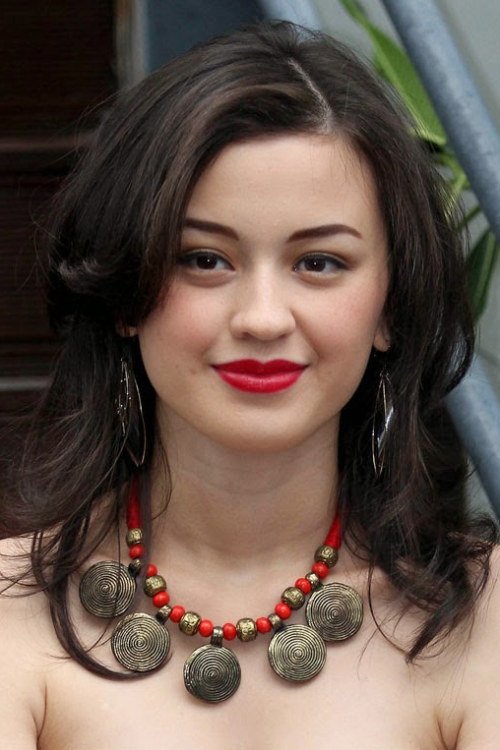 Kimberly Ryder backdrop