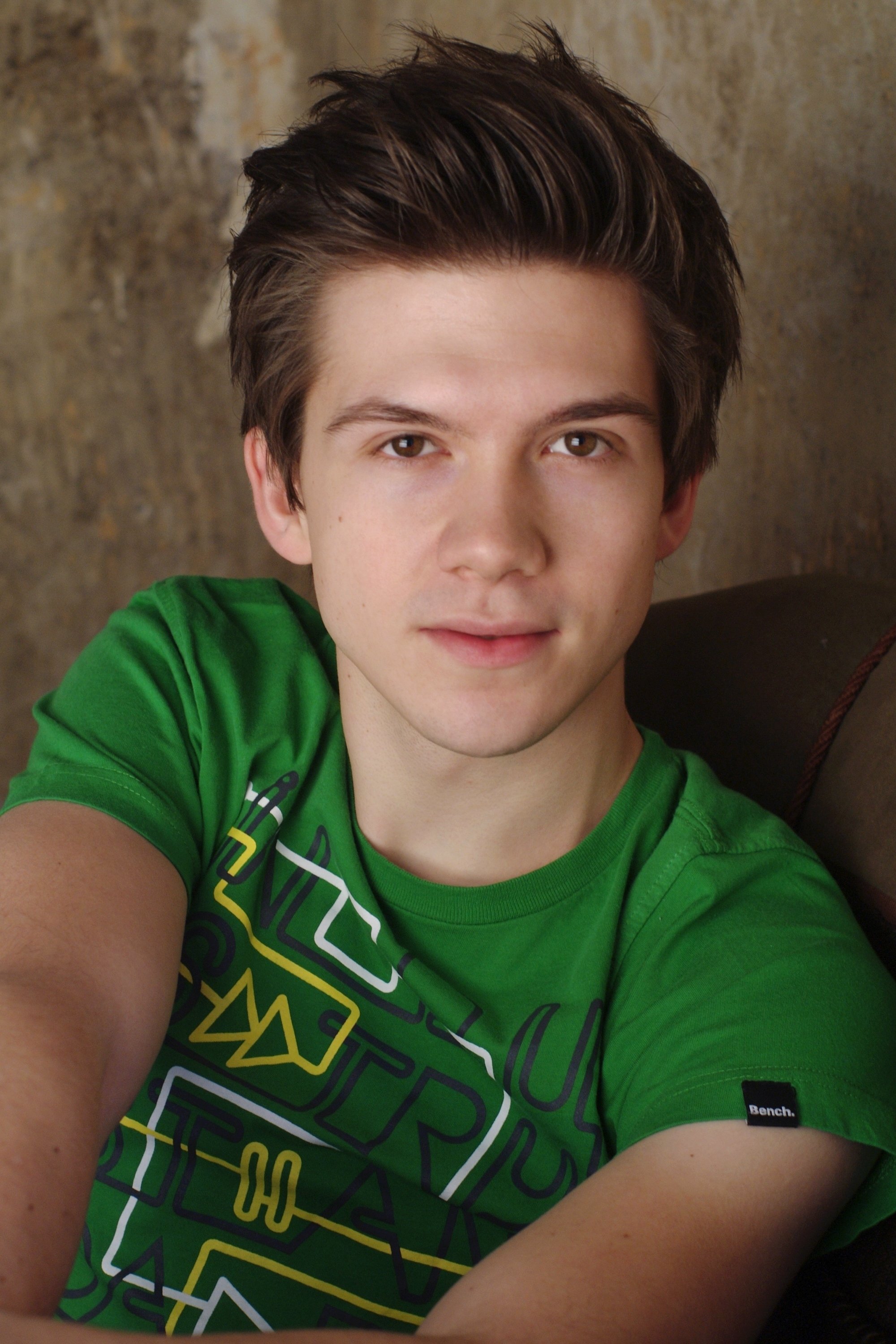 Patrick Baehr backdrop