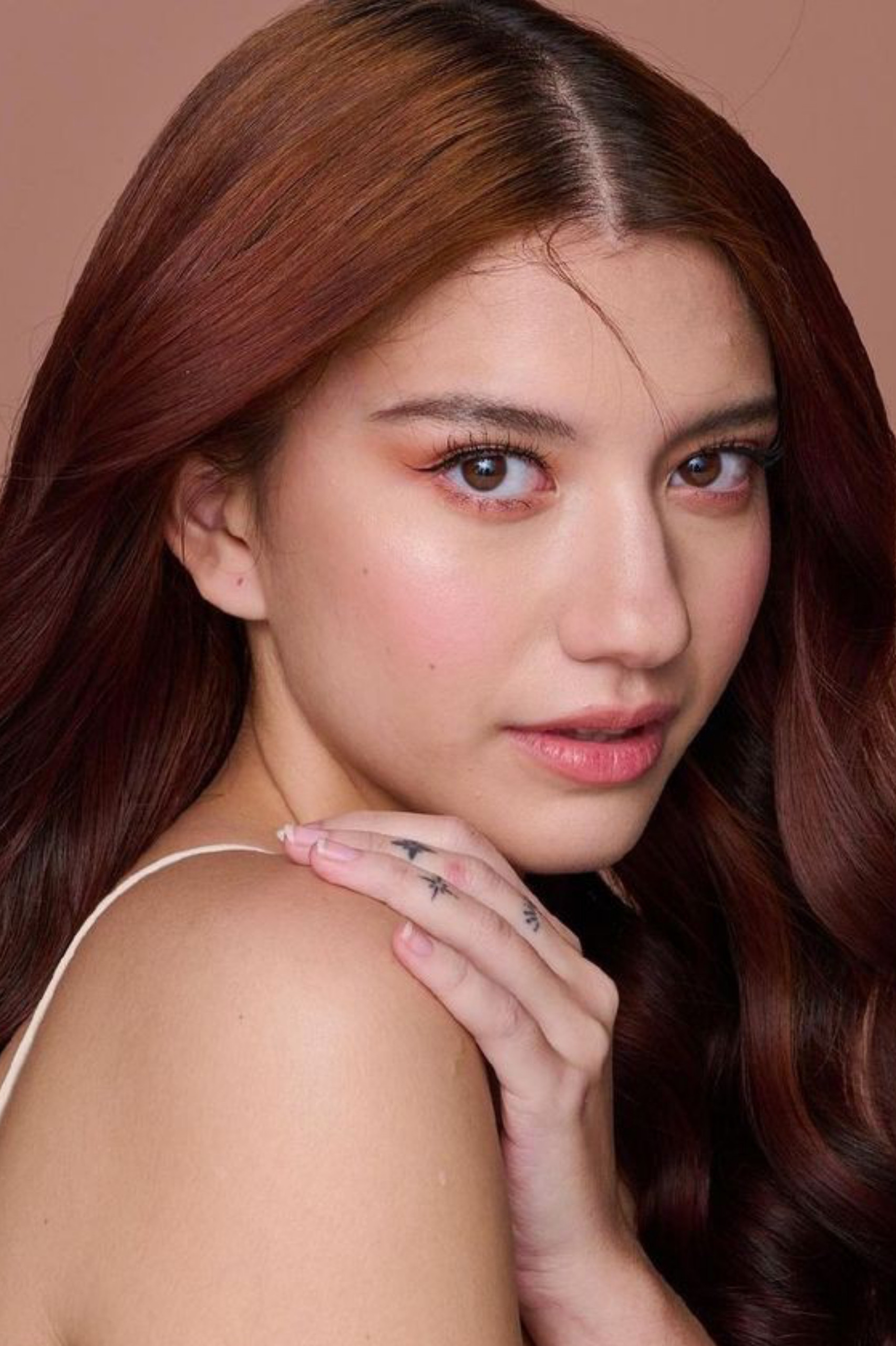 Cassandra Sheryl Lee backdrop