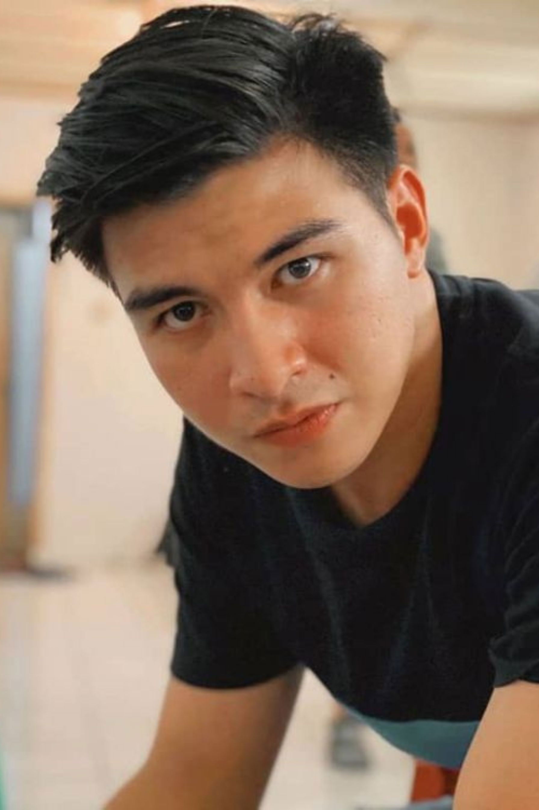 Joshua Otay backdrop