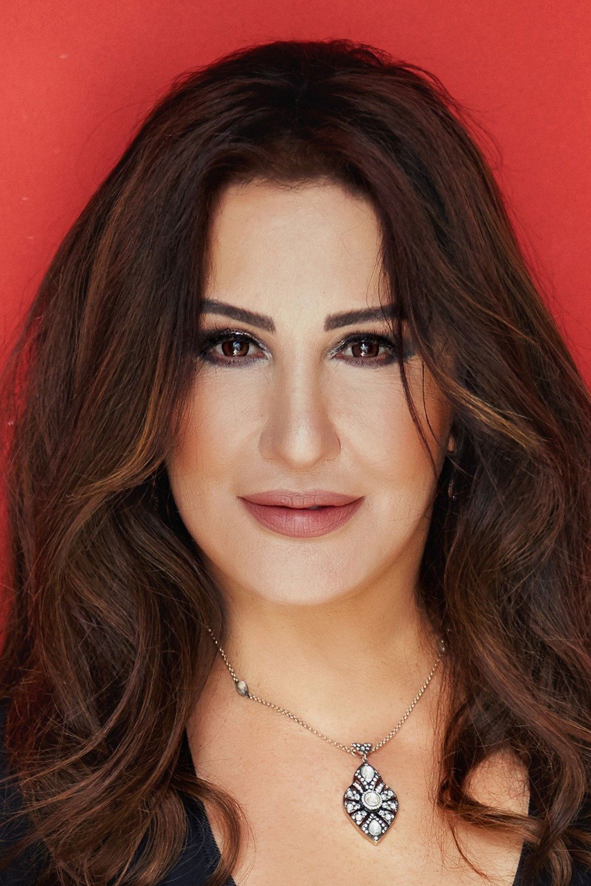 Nükhet Duru backdrop