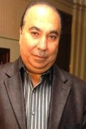 Magdy Saber backdrop