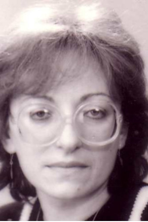 Iskra Yossiffova backdrop