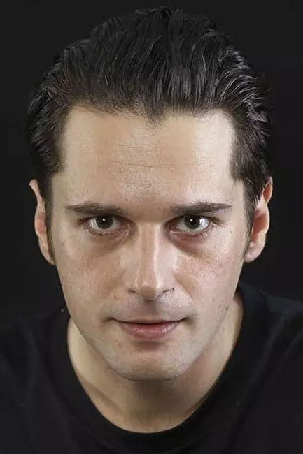 Cenk Gürpınar backdrop