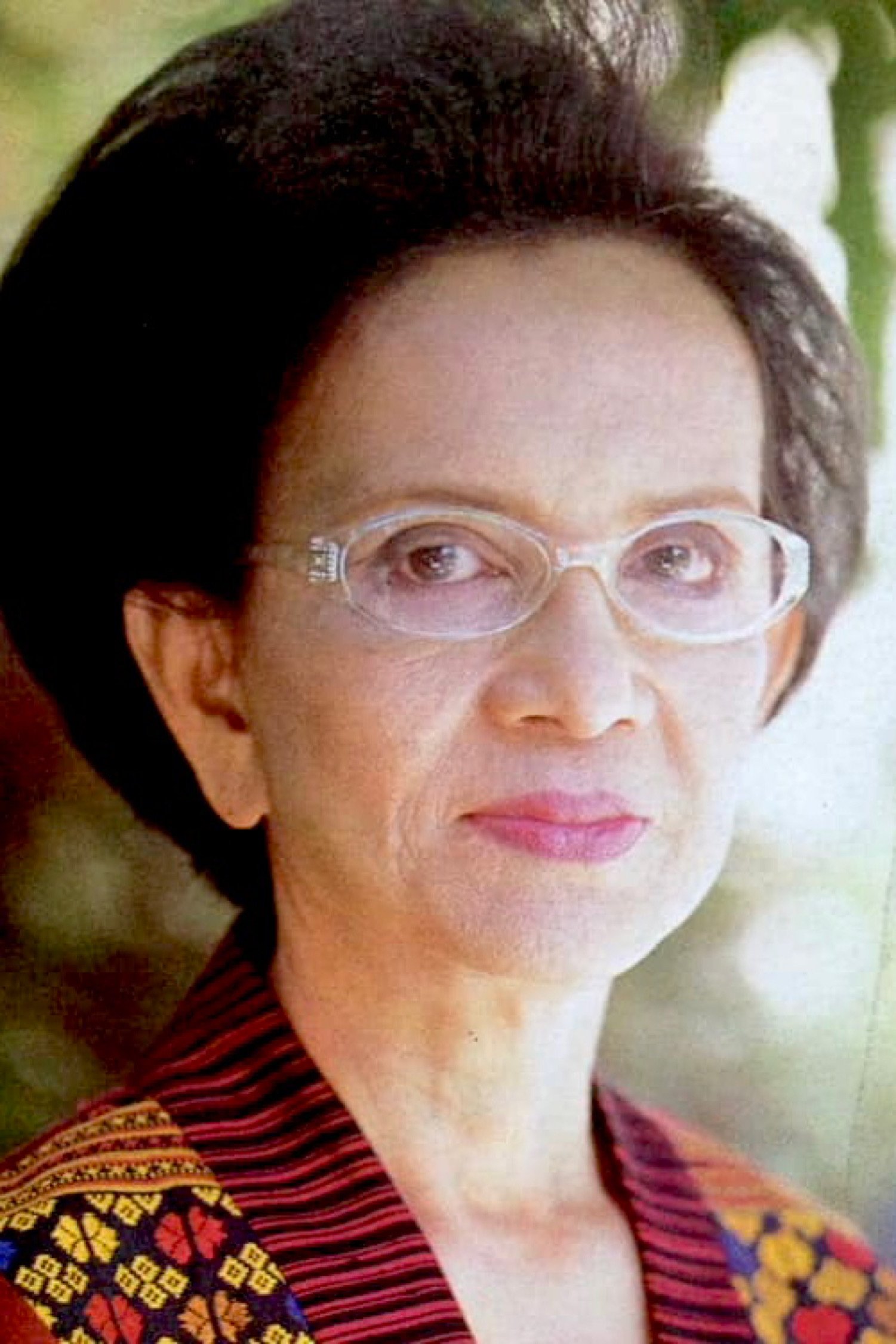 Jaruwan Panyopas backdrop